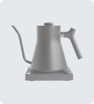 FELLOW Stagg EKG Electric Pour Over Kettle (120V)
