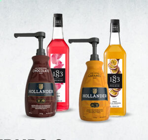 Syrups & Sauces