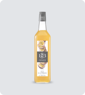 1883 Passion Fruit Syrup