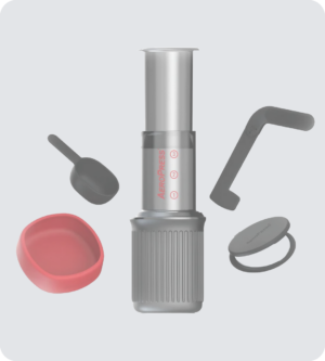 AeroPress Go Coffee Maker