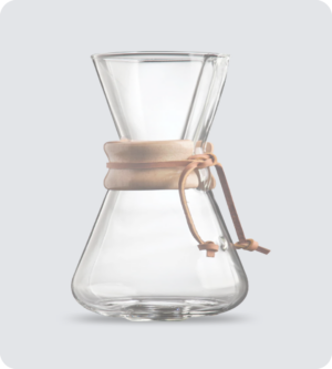 CHEMEX® Three Cup Classic