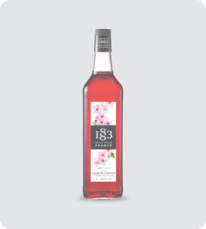 1883 Cherry Blossom Syrup