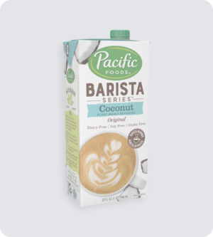 Pacific Barista Series Coconut Beverage