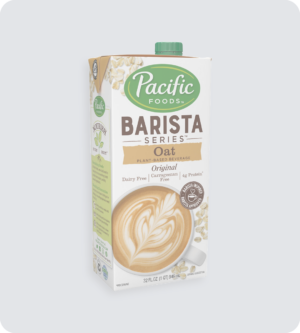 Pacific Barista Series Oat Beverage