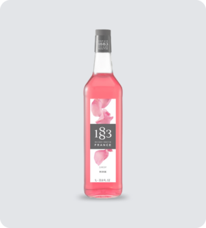 1883 Rose Syrup