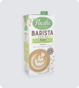 Pacific Barista Series Soy Beverage