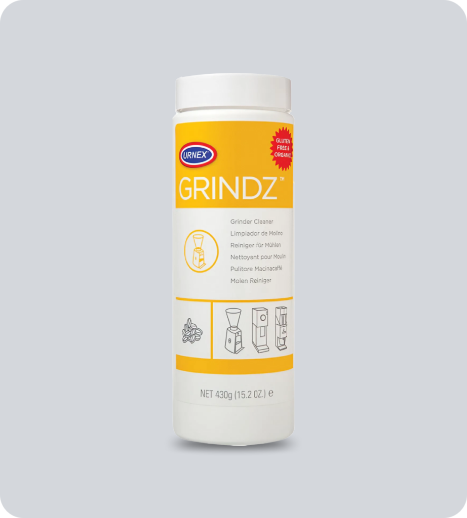 Urnex Grindz Grinder Cleaner Centurion Coffee